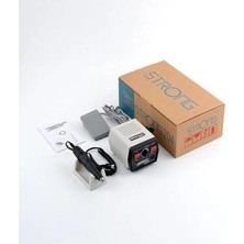 Empressco Strong 204 Elektrikli Mini Freze Makinesi Mikromotor