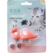 D-Pets Titreşimli Karınca Kedi Oyuncak