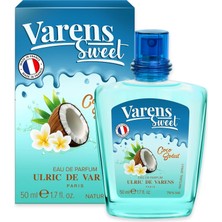 Skygo Varens Sweet - Coco Soleıl - Edp 50ML Kadın Parfüm