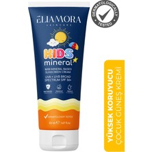 TeknoKapsül Eliamora Çocuk Güneş Kremi 50 Spf