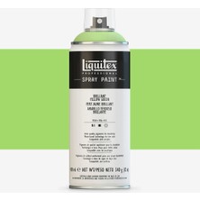 Liquitex : Professional : Sprey Boya : 400 ml : Brilliant Yellow Green