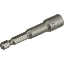 Aydogan's Manyetik Somun Adaptörü Uzun - 6X65 mm (12 Adet)