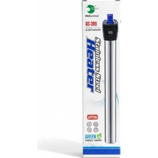 Rs Çelik Akvaryum Isıtıcısı 200W