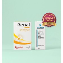 Candioli Renal Combi Böbrek ve Üriner Sistem Destek Tozu 150 G