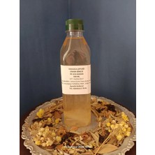 Yavuzca Çiftliği El Yapımı Doğal Fermente Katkısız Limon Sirkesi 500 ML