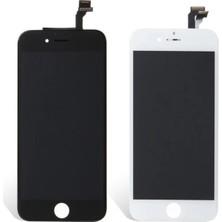 Palmira Demir Iphone 6s LCD Ekran Dokunmatik (Beyaz)