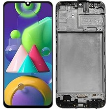 Fantastik Store Samsung Galaxy M21 Ekran (Çıtalı)