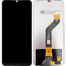Fantastik Store Infinix Hot 12I Dokunmatik Ekran (Siyah)