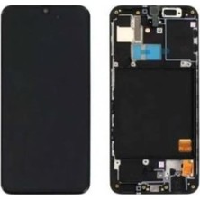 Fantastik Store Samsung A31, A315 Ekran Dokunmatik Srv (Çıtalı)