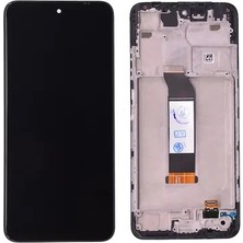 Palmira Demir Redmi Note 11 Se Dokunmatik Ekran Çıtalı (Siyah)