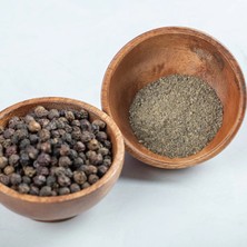 Hatay Akkız Yöresel Öğütülmüş Karabiber 100 Gram