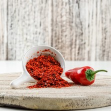 Hatay Akkız Yöresel Tatlı Pul Biber 100 Gram