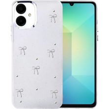 Fantastik Store Newface Samsung Galaxy A06 Fiyonk Desenli Kapak - Desen 1