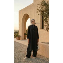 Ly Leyo Tekstil Zehra`m Tunik Pantolon Takım