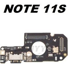 Palmira Demir Xiaomi Redmi Note 11S Şarj Soketi Orj