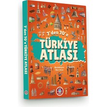 TeknoKapsül Çocuk Akademi 7'den 70'e Türkiye Atlası