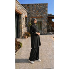 Ly Leyo Tekstil Tunik Takım