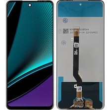 Fantastik Store Infinix Not 11 Pro Dokunmatik Ekran (Siyah)