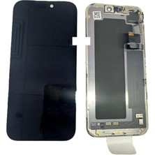 Fantastik Store iPhone 17 Pro Max Uyumlu Ekran (Gx)
