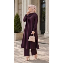 Ly Leyo Tekstil Sarem Tunik Pantolon