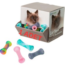 Eastland Zıplayan Kedi Oyuncağı 1 Adet
