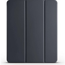One Depot Only For Quality Life iPad Pro 12.9 2022 M2 Smart Cover Kalem Bölmeli Standlı 1-1 Kılıf