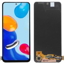 Fantastik Store Redmi Note 11 - Note 11S Ekran Dokunmatik Srv (Siy