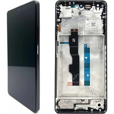 Palmira Demir Redmi Note 13 5g Ekran Dokunmatik Çıtalı Srv (Siya