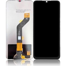 Fantastik Store Infinix Hot 20I Dokunmatik Ekran (Siyah)