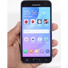 Fantastik Store Samsung J3 Ekran Dokunmatik (Siyah)
