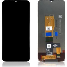 Palmira Demir Realme C31 Ekran Dokunmatik (Siyah)