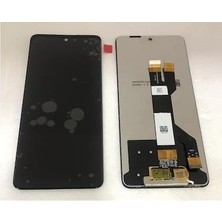 Palmira Demir General Mobile Gm 22 Pro LCD Ekran Dokunmatik (Siy
