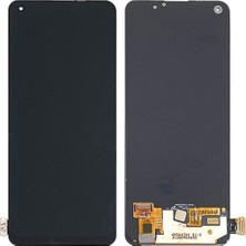 Palmira Demir Realme 7 Pro Dokunmatik Ekran Tft (Siyah)