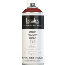 Liquitex : Professional : Sprey Boya : 400 ml : Cadmium Red Medium Hue 2
