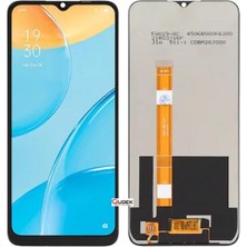 Fantastik Store Oppo A16 Ekran Dokunmatik Siyah