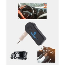 Palmira Demir Bluetooth Araç Kiti Aux Mp3 Çalar Kablosuz Eller Serbest Cihaz