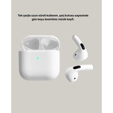 Palmira Demir Hızlı Şarj Destekli 2. Nesil Bluetooth 5.0 Ergonomik Kulaklık