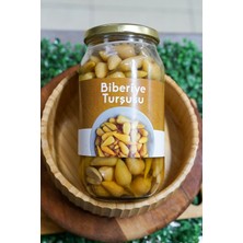 Hatay Akkız Yöresel Biberiye Turşusu 600 Gram
