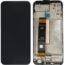 Fantastik Store Samsung M33 SM-M336 Çıtalı Servis LCD Dokunmatik E