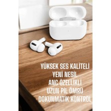 Palmira Demir Dokunmatik Kontrollü Kablosuz Kulaklık Ios ve Android Uyumlu