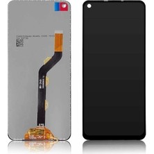 Fantastik Store Tecno Camon 12 Air Uyumlu Ekran Dokunmatik (Siyah)