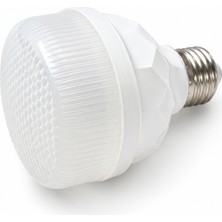 Uzman Dörtler - Ledx 15W Kristal Torch Ampul 6500K Beyaz