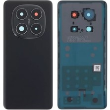 Palmira Demir Redmi Note 14 Pro 4g Uyumlu Arka Pil Kapağı Kamera
