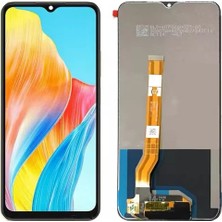 Fantastik Store Oppo A38 Ekran Dokunmatik (Siyah)