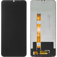 Palmira Demir Oppo A16 Ekran Dokunmatik Siyah (Srv)