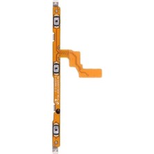 Palmira Demir Samsung A40  On Off Power Filmi Flex