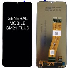 Palmira Demir General Mobile GM21 Plus- Casper E30 Ekran Dokunma