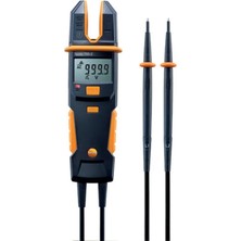 Testo 755-2 Akım/volt Süreklilik Test Cihazı