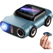 Palmira Demir Kompakt Dash Kamera USB Şarj Tf Kart Destekli Yeni Nesil