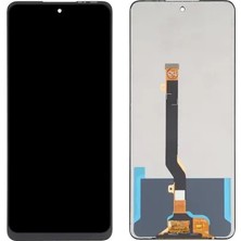 Fantastik Store Infinix Note 10 Pro Ekran Dokunmatik Srv (Siyah)